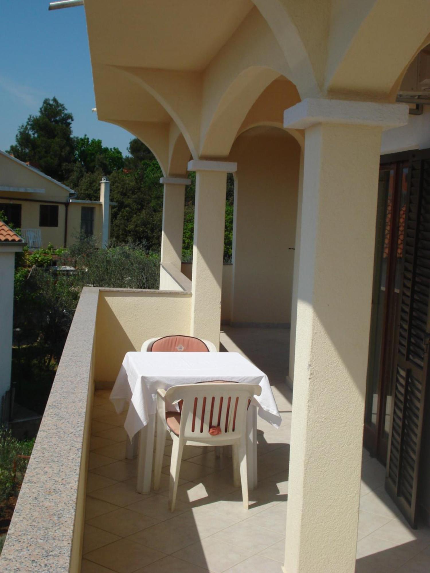 Pansion Gaspar Biograd Na Moru Ngoại thất bức ảnh