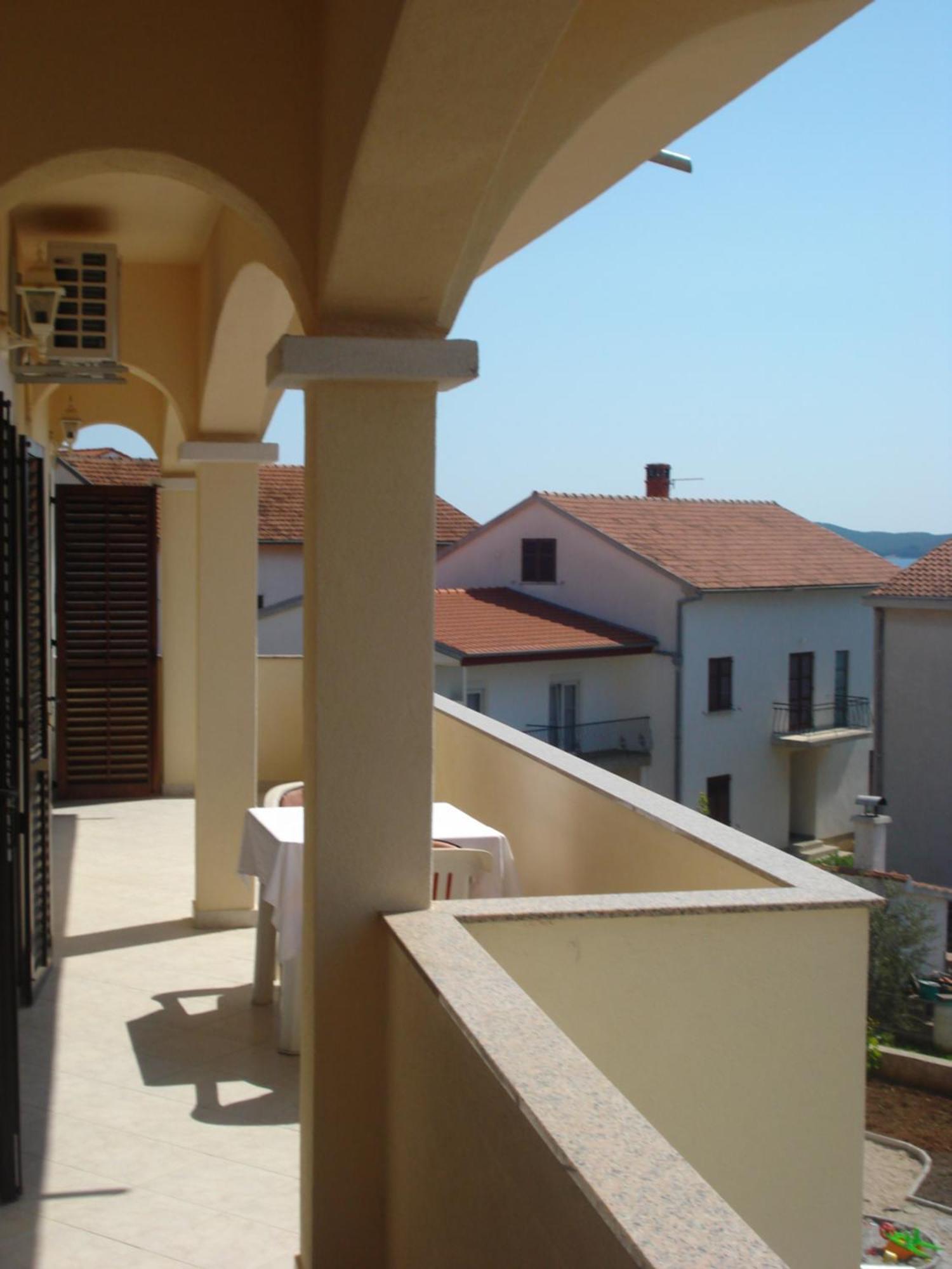 Pansion Gaspar Biograd Na Moru Ngoại thất bức ảnh