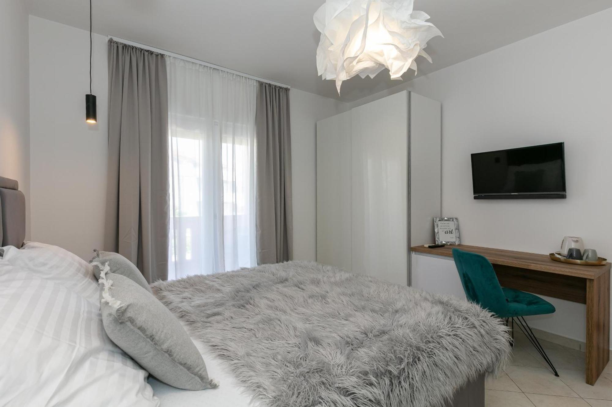Pansion Gaspar Biograd Na Moru Ngoại thất bức ảnh