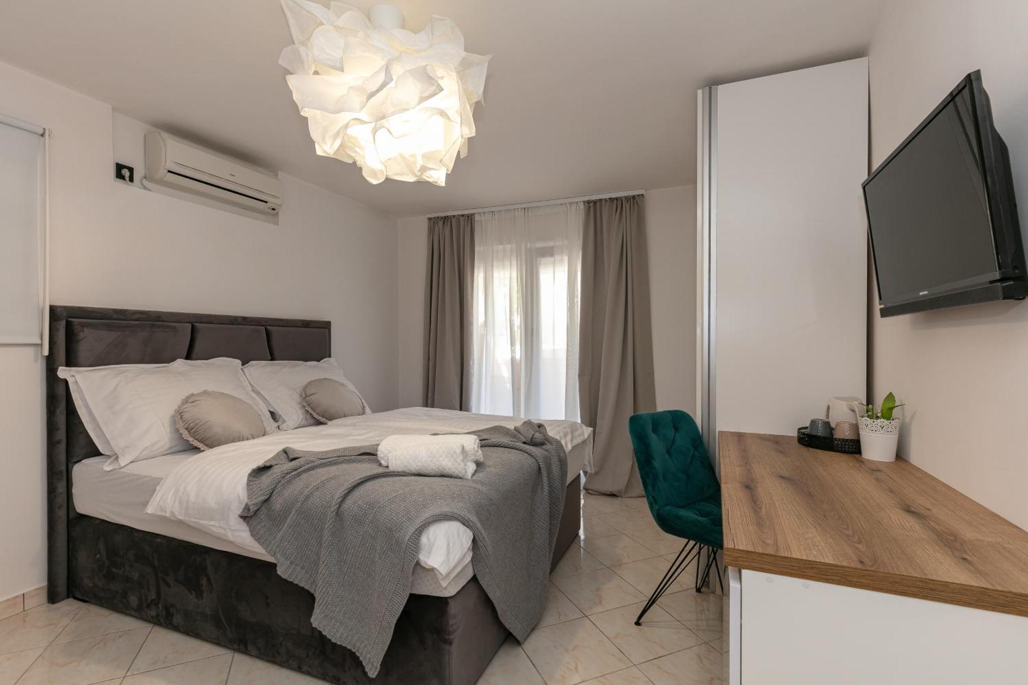 Pansion Gaspar Biograd Na Moru Ngoại thất bức ảnh