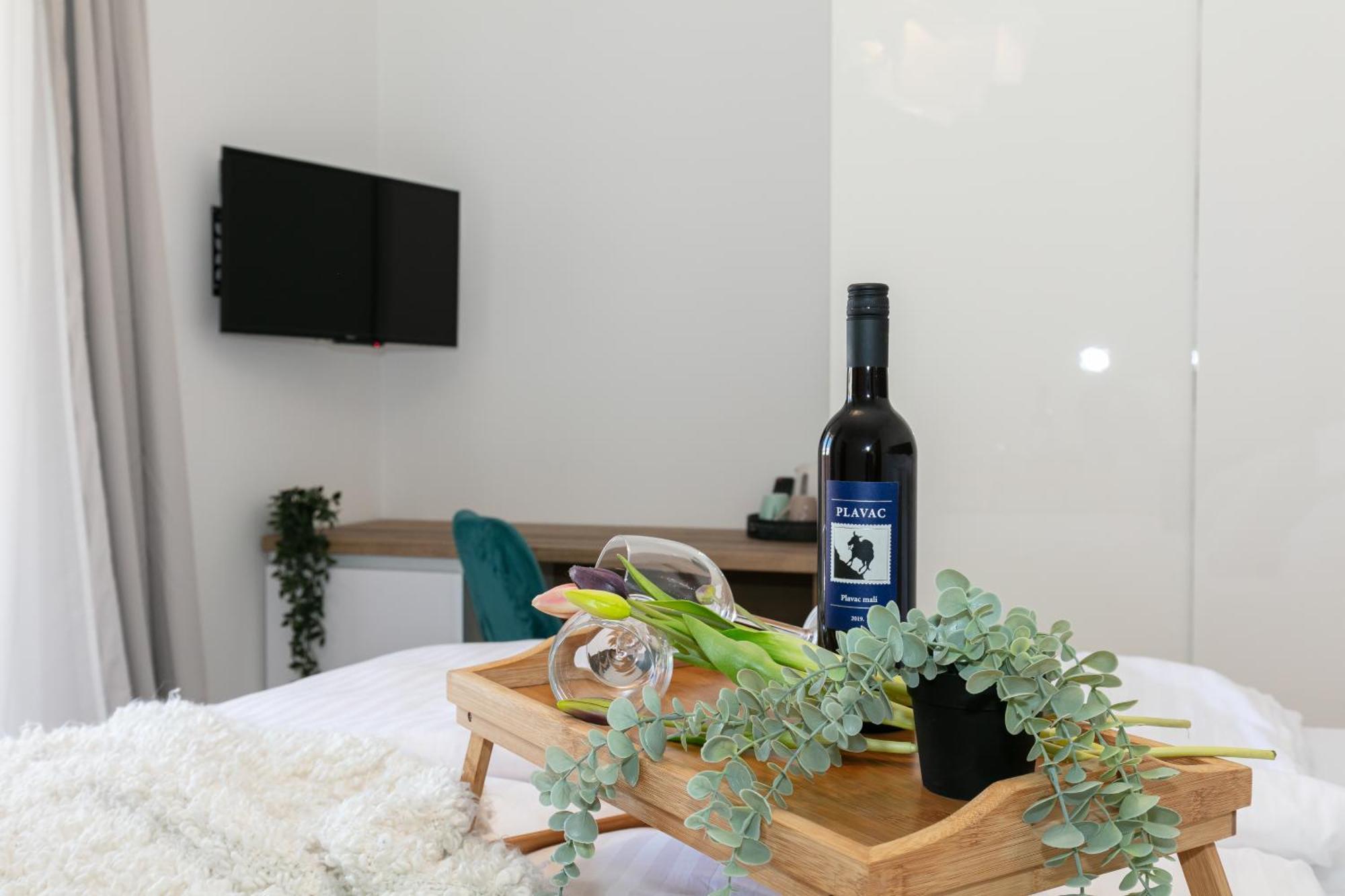 Pansion Gaspar Biograd Na Moru Ngoại thất bức ảnh