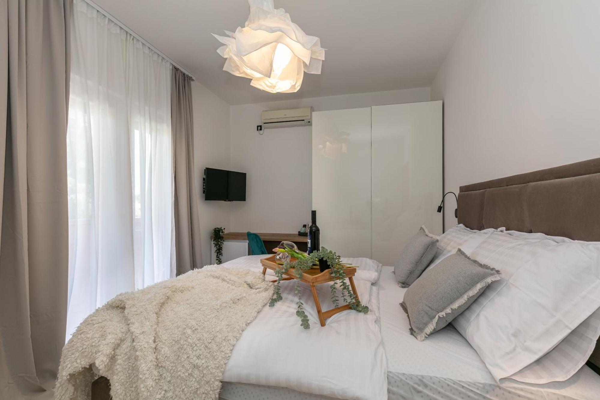 Pansion Gaspar Biograd Na Moru Ngoại thất bức ảnh