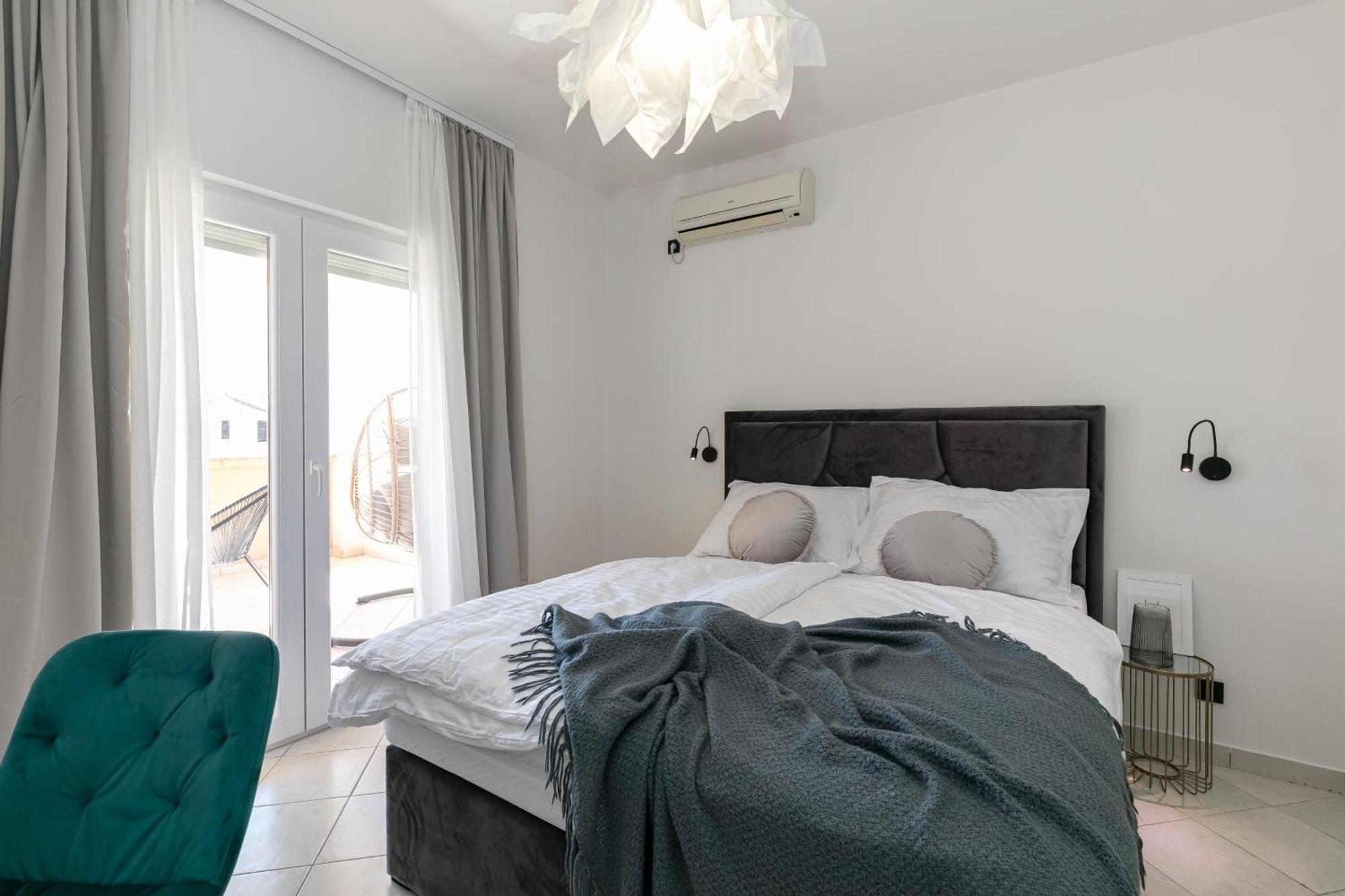 Pansion Gaspar Biograd Na Moru Ngoại thất bức ảnh