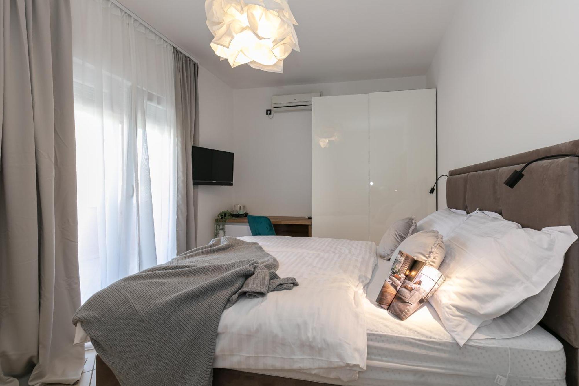 Pansion Gaspar Biograd Na Moru Ngoại thất bức ảnh