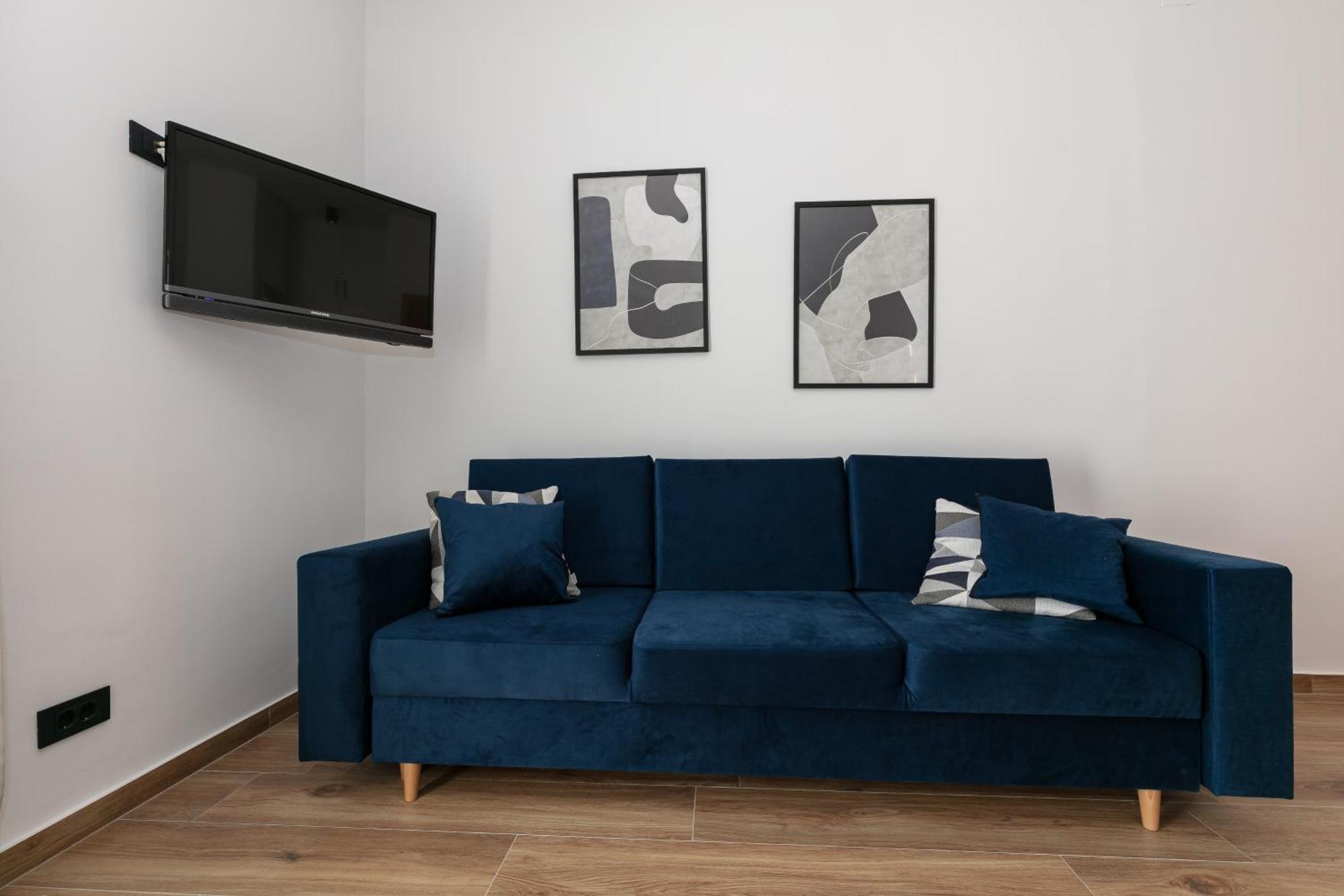 Pansion Gaspar Biograd Na Moru Ngoại thất bức ảnh