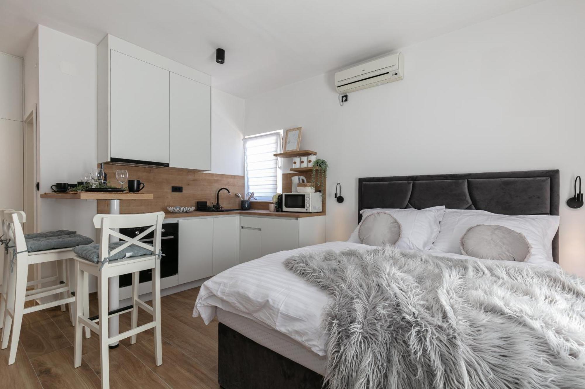 Pansion Gaspar Biograd Na Moru Ngoại thất bức ảnh