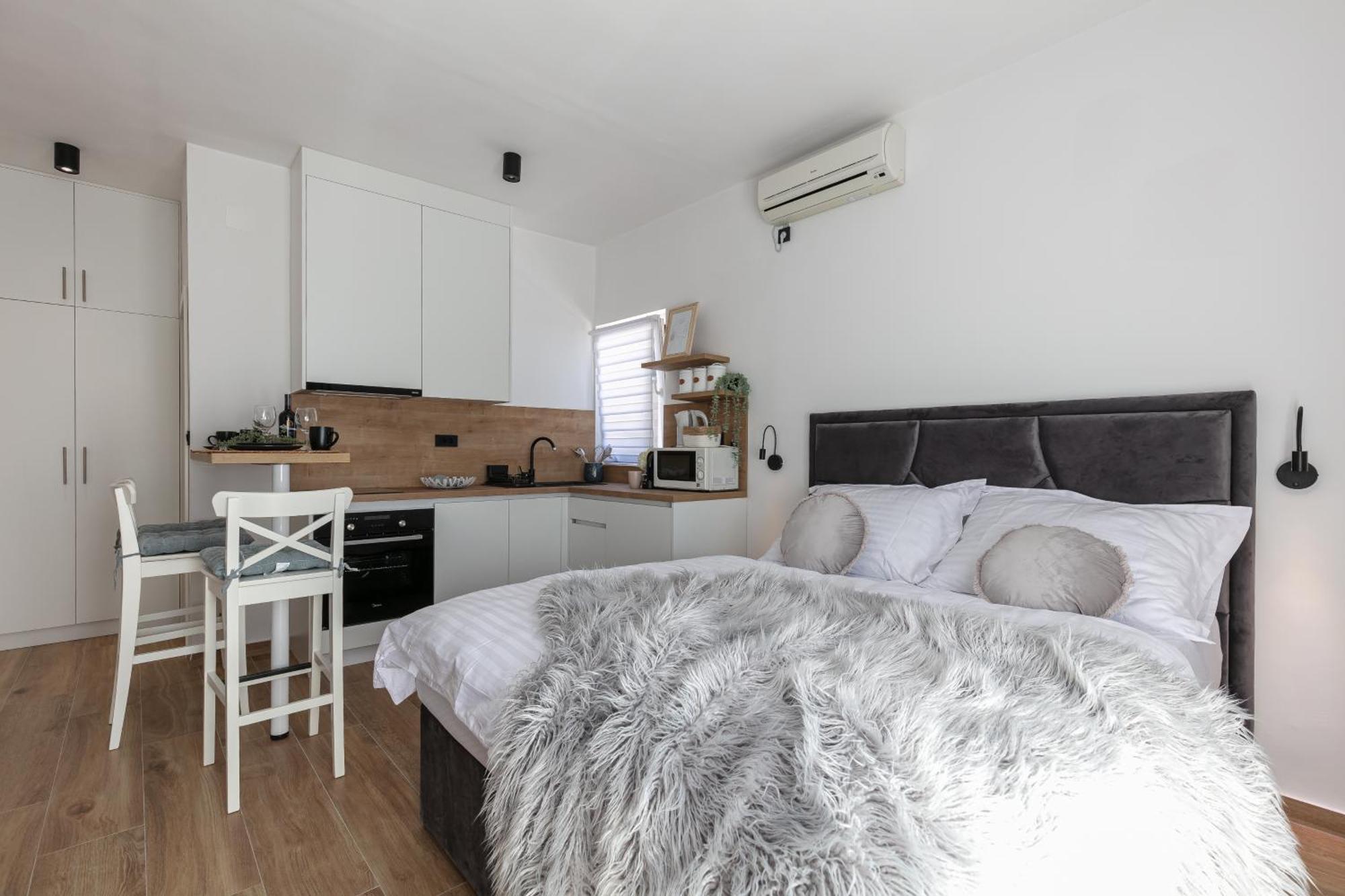 Pansion Gaspar Biograd Na Moru Ngoại thất bức ảnh
