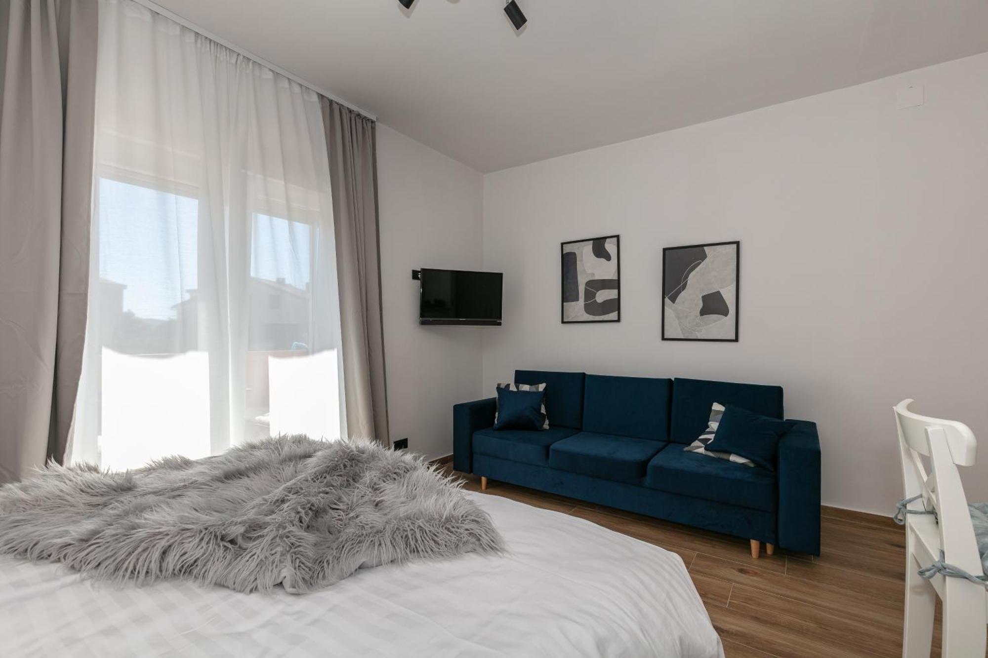 Pansion Gaspar Biograd Na Moru Ngoại thất bức ảnh
