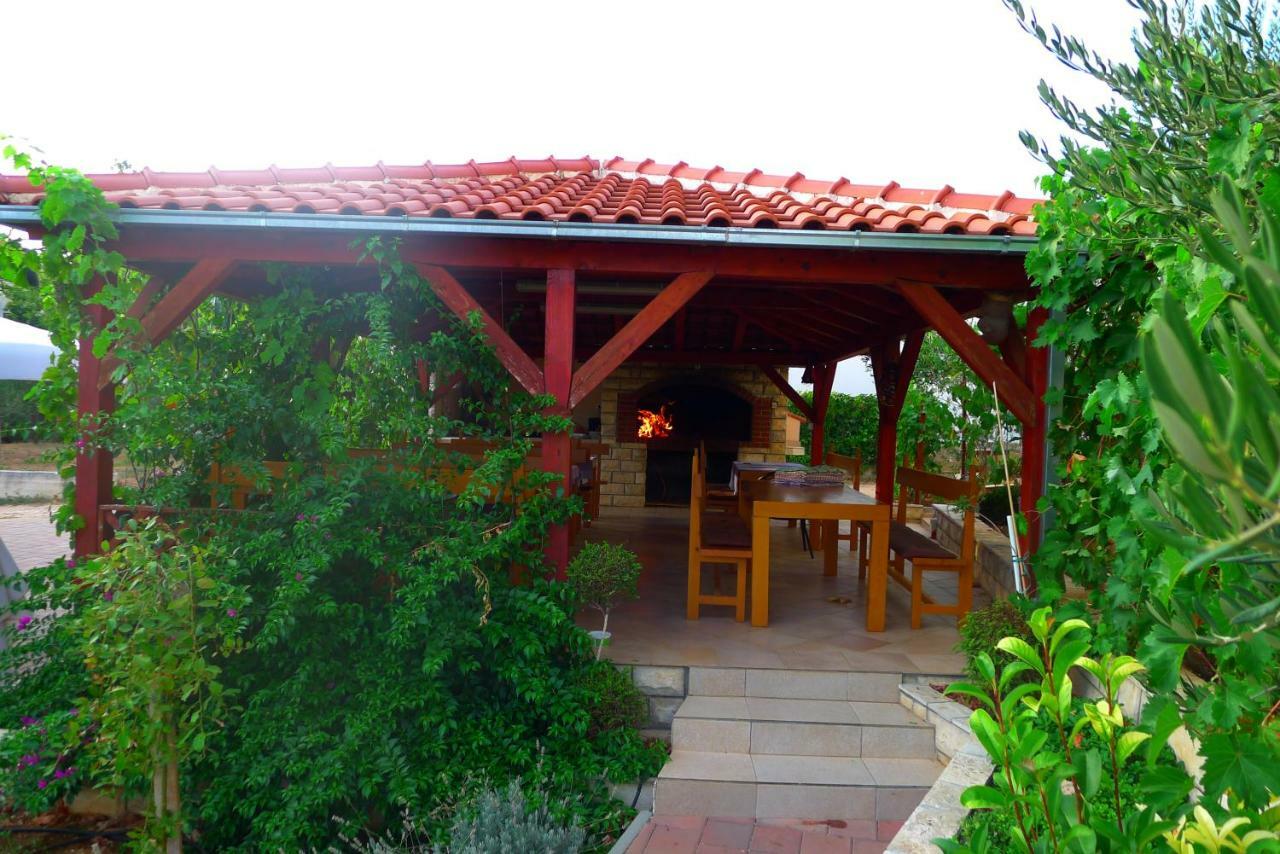 Pansion Gaspar Biograd Na Moru Ngoại thất bức ảnh